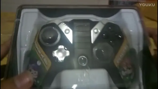 小鸡手柄G4多玩我的世界版开箱